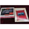 Image 3 : (5) Hallmark Lionel Train Locomotives Christmas 