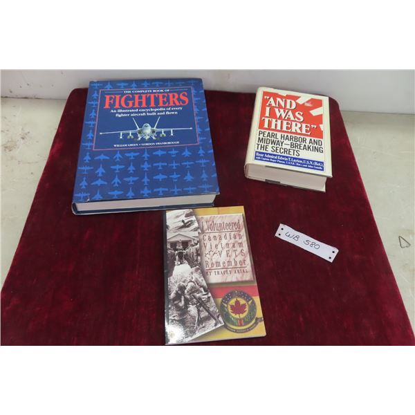 Complete Book of Fighters; Large Illustrated Book