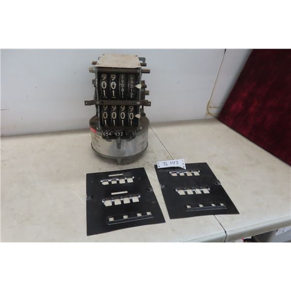 Veeder Root Fuel Complete New Old Stock