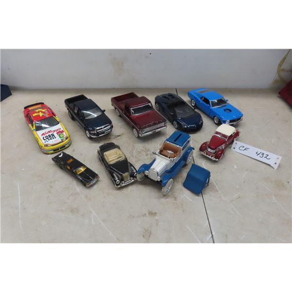 Die Cast Cars & Trucks