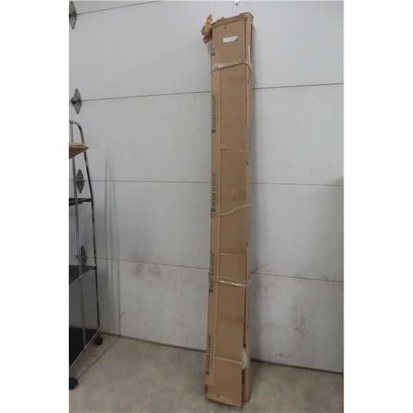 Shade O Matic Blind 67 1/8" x 70 1/8" New or Store Return 