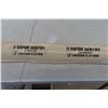 Image 5 : Roll of Vapour Barrier 102" x 59FT New or Store Return 