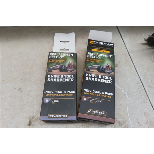 Work Sharp Knife and Tool Sharpener 