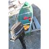 Image 11 : Coleman 16FT Poly Canoe with Mercury 4.5 