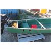 Image 6 : Coleman 16FT Poly Canoe with Mercury 4.5 