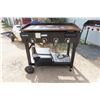 Image 1 : Char-Broil 36" Propane Griddle with 2 Side Panels 
