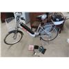 Image 1 : Cool Things< Electric Bicycle 24" with Charger