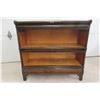 Image 1 : Vintage Lawyers Bookcase 33x34x12