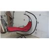 Image 1 : Self Standing Hanging Lounger 
