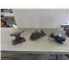 Image 1 : 2 Vise + Anvil