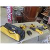 Image 1 : Dewalt 18 Volt Toch, Circular Saw, Reciprocating Saw