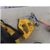 Image 4 : Dewalt 18 Volt Toch, Circular Saw, Reciprocating Saw
