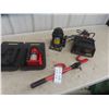 Image 1 : Battery Charger, 20 Ton Hydraulic Jack, 4 Ton Hydraulic Jack, Car Club