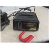 Image 2 : Battery Charger, 20 Ton Hydraulic Jack, 4 Ton Hydraulic Jack, Car Club