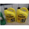 Image 2 : 10W-30 4.73L, SW20 5L, Antifreeze 3..78 x 2 Sealed 