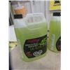 Image 3 : Windshield Washer Fluid -45 3.78 Litre x 3 