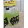Image 5 : Windshield Washer Fluid -45 3.78 Litre x 3 