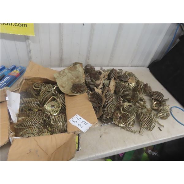 1 1/4" Roofing Nails 