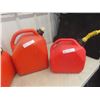 Image 2 : 5 Gas Cans 