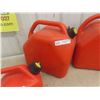 Image 3 : 5 Gas Cans 