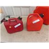 Image 4 : 5 Gas Cans 