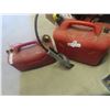 Image 1 : 4x Gas Cans 