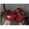 Image 2 : 4x Gas Cans 