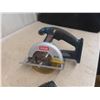 Image 2 : Ryobi 18v Tools: Circular Saw, Delta Vacuum , 2 Batteries and Charger 