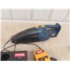 Image 3 : Ryobi 18v Tools: Circular Saw, Delta Vacuum , 2 Batteries and Charger 