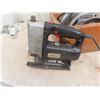 Image 4 : 3x Craftsman Power Tools Circular Saw, Belt Sander and Jig Saw 