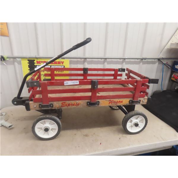 Child Express Wagon