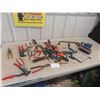 Image 1 : Screwdrivers, Pliers, Cutters, Hex Nut Drivers +