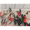 Image 6 : Screwdrivers, Pliers, Cutters, Hex Nut Drivers +