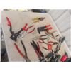 Image 7 : Screwdrivers, Pliers, Cutters, Hex Nut Drivers +