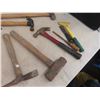 Image 2 : Carpentry Tools, Framing Hammer, Sledge Hammer