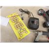 Image 5 : Craftsman 19.2 Flashlight, Battery Charger, Air Nailer, Grabber and 16" Chain Saw Blades 