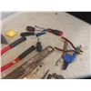 Image 2 : Screwdriver, Bolt Cutters, Files, Nut Drivers, Hammer