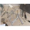 Image 3 : 2 x Tool Boxes, Vise, Wrenches, Chipper Hammer, Crescent Wrenches