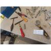Image 4 : 2 x Tool Boxes, Vise, Wrenches, Chipper Hammer, Crescent Wrenches