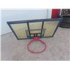 Image 1 : Spalding Basketball Hoop with Backboard 50"x32"