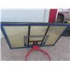 Image 2 : Spalding Basketball Hoop with Backboard 50"x32"