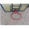 Image 3 : Spalding Basketball Hoop with Backboard 50"x32"