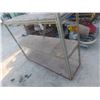 Image 4 : 4 Tier Metal Shop Shelf 69"x60"x18"