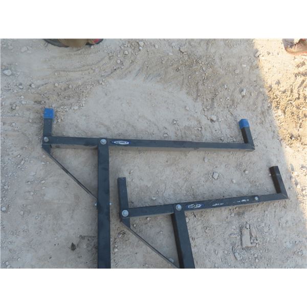 Werner Truck Ladder Rack 