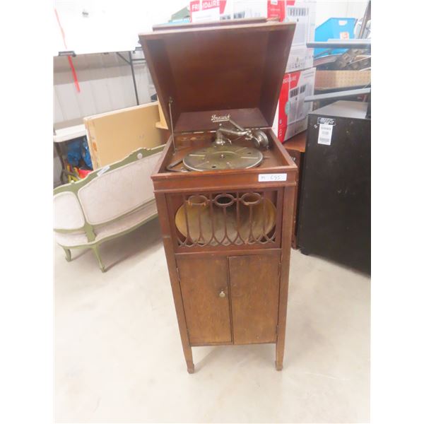 Brunswick Cobalt Gramophone