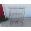 Image 1 : 4 Tier Metal Shelf 55"x 37"x18"