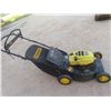 Image 1 : Stanley 6.5hp 21" Mower with Bagger - Has Compression