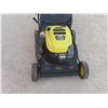 Image 2 : Stanley 6.5hp 21" Mower with Bagger - Has Compression