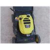 Image 3 : Stanley 6.5hp 21" Mower with Bagger - Has Compression