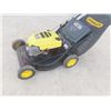 Image 5 : Stanley 6.5hp 21" Mower with Bagger - Has Compression